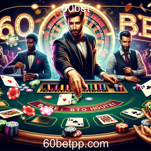 Blackjack Descubra o Mundo do Blackjack no 60bet