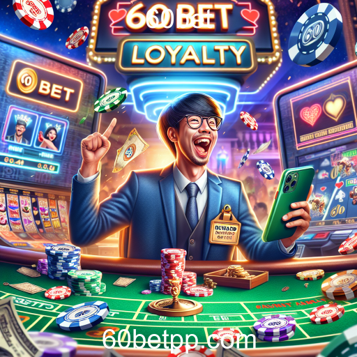 Fidelidade Descubra a Categoria 'Fidelidade' em 60bet: Recompensas e Engajamento
