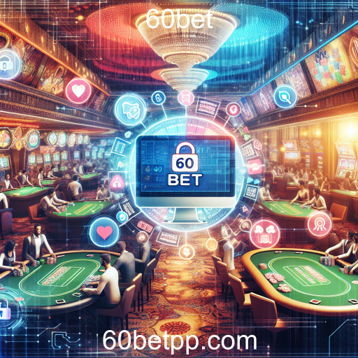A Importância da Segurança em Jogos Online: Protegendo sua Experiência no 60bet