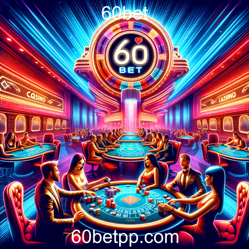 Descubra a Experiência VIP do 60bet: Benefícios Exclusivos para Jogadores Dedicados